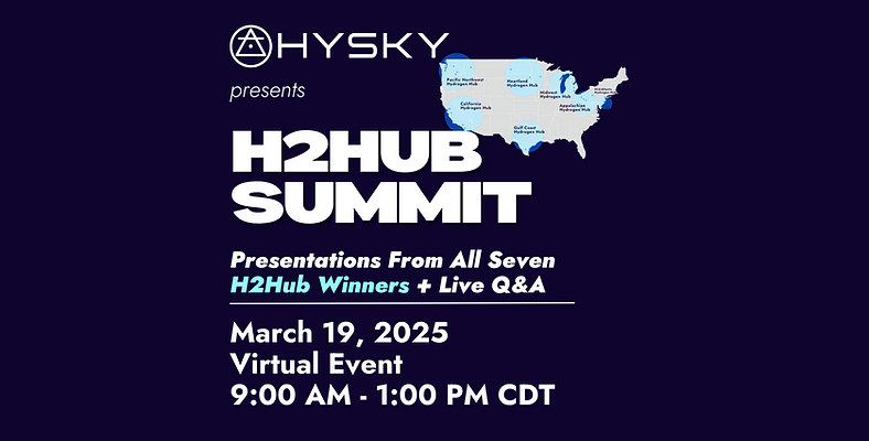 H2Hub Summit 2025