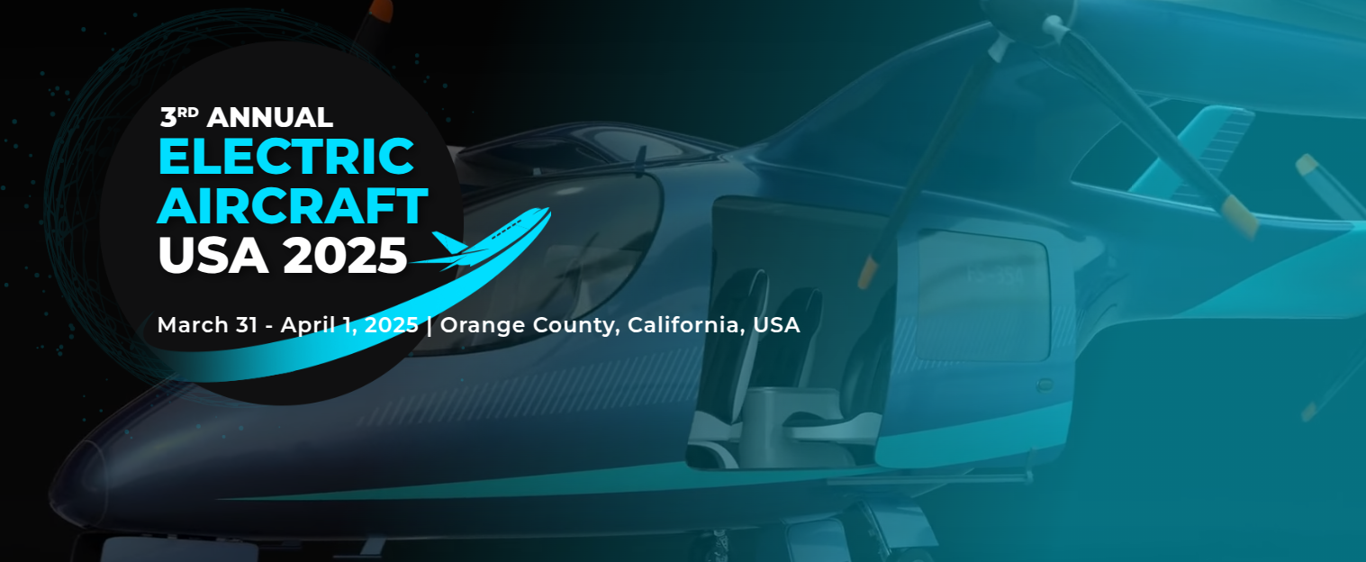 Electric Aircraft USA 2025 Exhibition and Conference