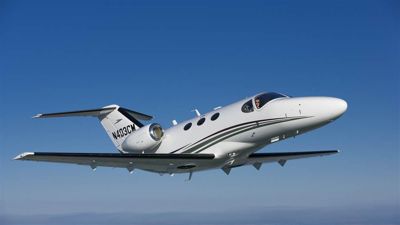 Cessna Citation Mustang