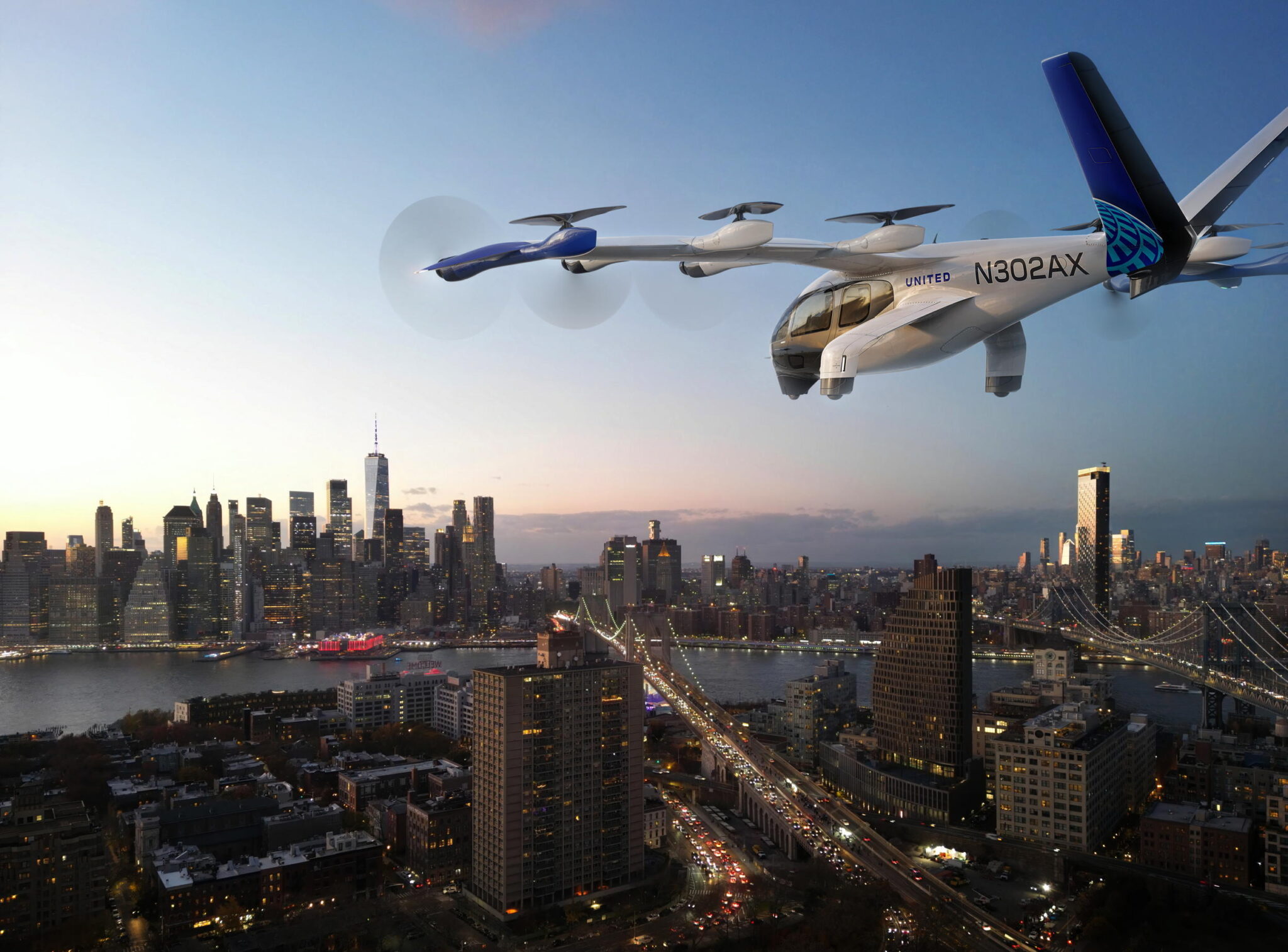 Air Taxi Stock Archer: Is This The Beginning Of The End? (Wall Street Says No) - 7r0opj6
