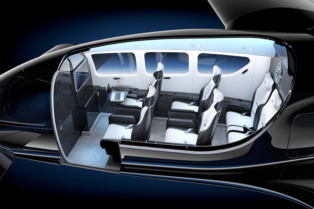 Horizon Bets on Extended Range with Hybrid Cavorite X7