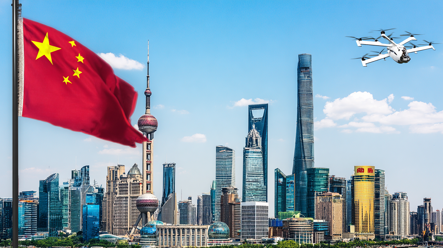 China's Low-Altitude Economy Context