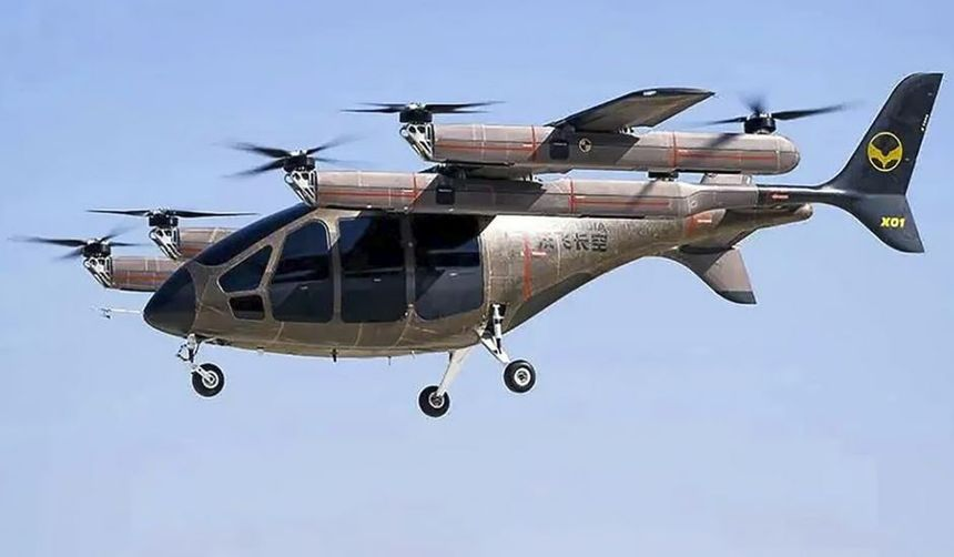 Aerofugia Aircraft AE 200