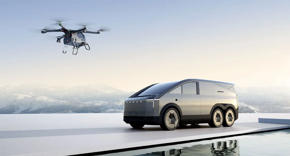 China's Leading eVTOL Aircraft Projects Drive Low Altitude Economy
