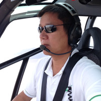 Tian Yu (田瑜) — Founder & CEO, AutoFlight