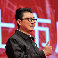 Wang Wei (王卫) — Founder & Chairman, SF Express