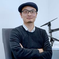 Frank Wang (汪滔) — Founder & CEO, DJI