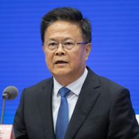 Zheng Shanjie (郑栅洁) - NDRC Director