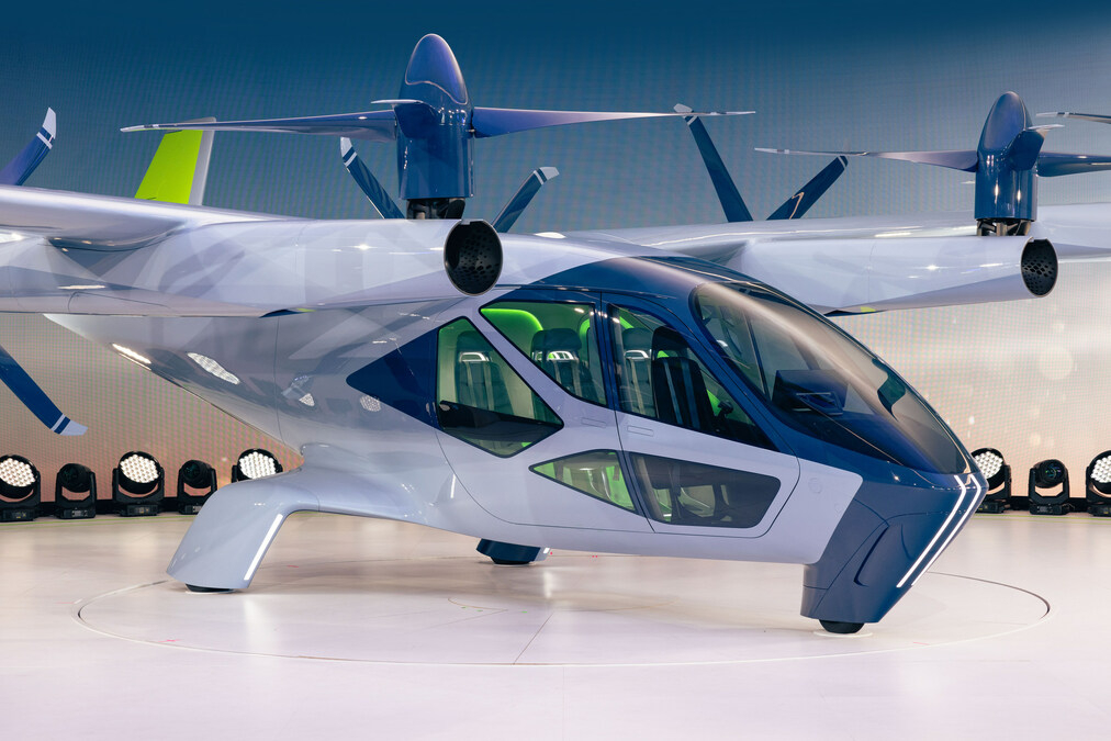 Hyundai S-A2 aircraft