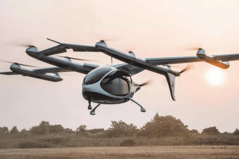 AutoFlight CarryAll V2000CG Specifications