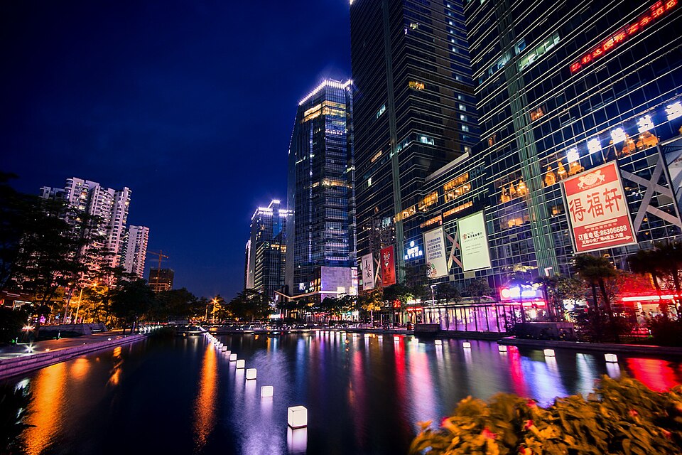 Shenzhen's reputation as China's low-altitude economy capital is well-deserved.