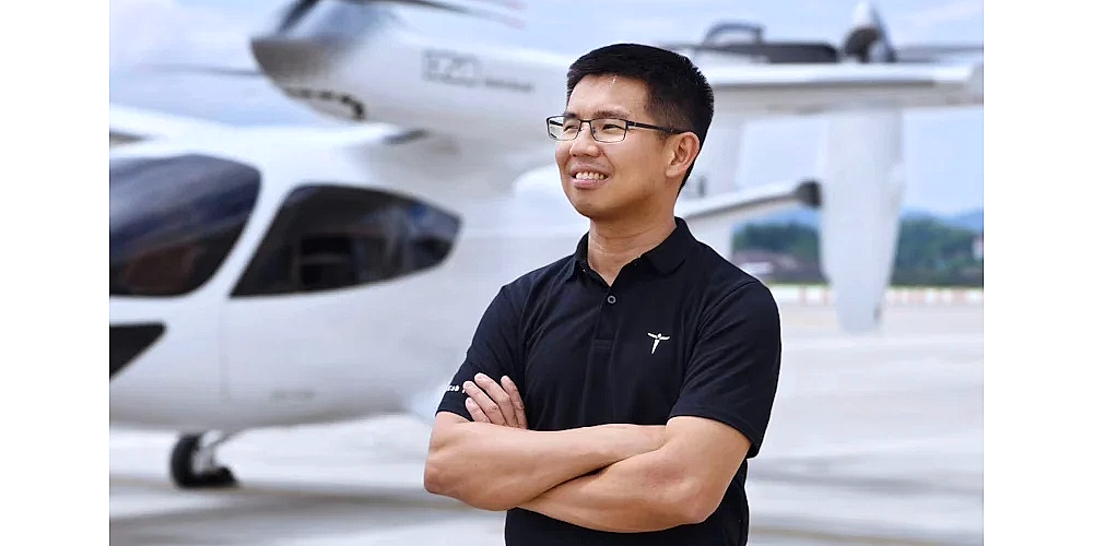 Yon Wui NG  TCab Tech Founder & CEO