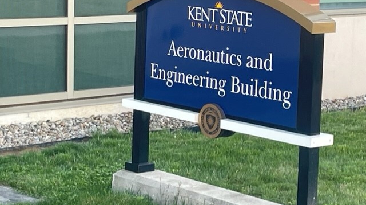 Kent State University’s College of Aeronautics and Engineering