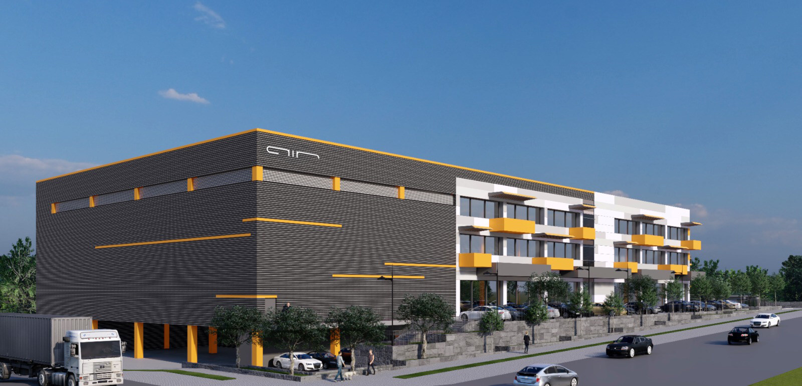 AIR’s new facility in central Israel is designed to scale production, accommodating the assembly of up to six aircraft simultaneously to meet growing demand for its multi-domain eVTOL solutions
