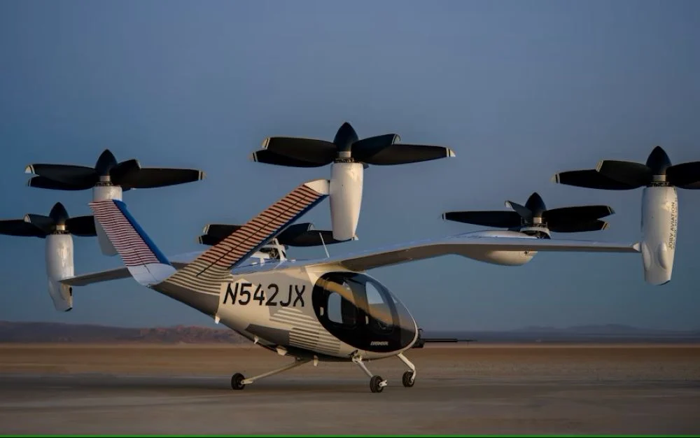joby s4 delivered to edwards afb c joby 002