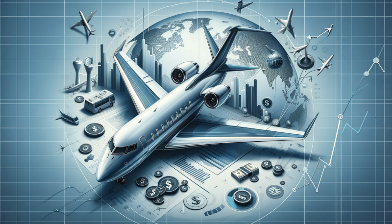 Analyzing the Headwinds: The Decline in Business Aviation Traffic