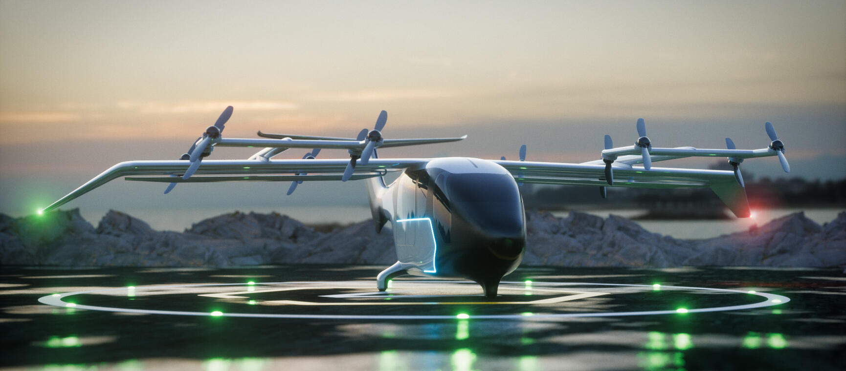 Revolutionizing Air Mobility: Crisalion's FlyFree Propulsion System