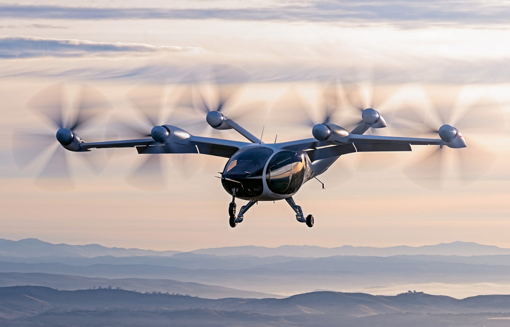 Do pilots dream of electric Aircraft?  "The Electric Aircraft Revolution"