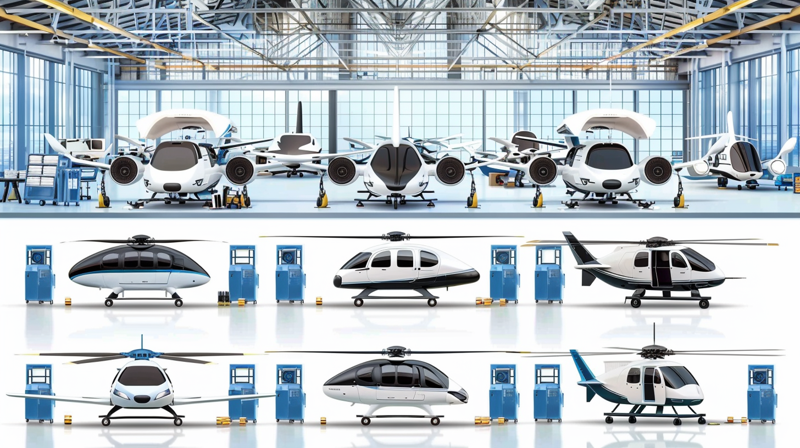 FAA, EASA, and China: Contrasting Approaches to eVTOL Certification and Urban Air Mobility