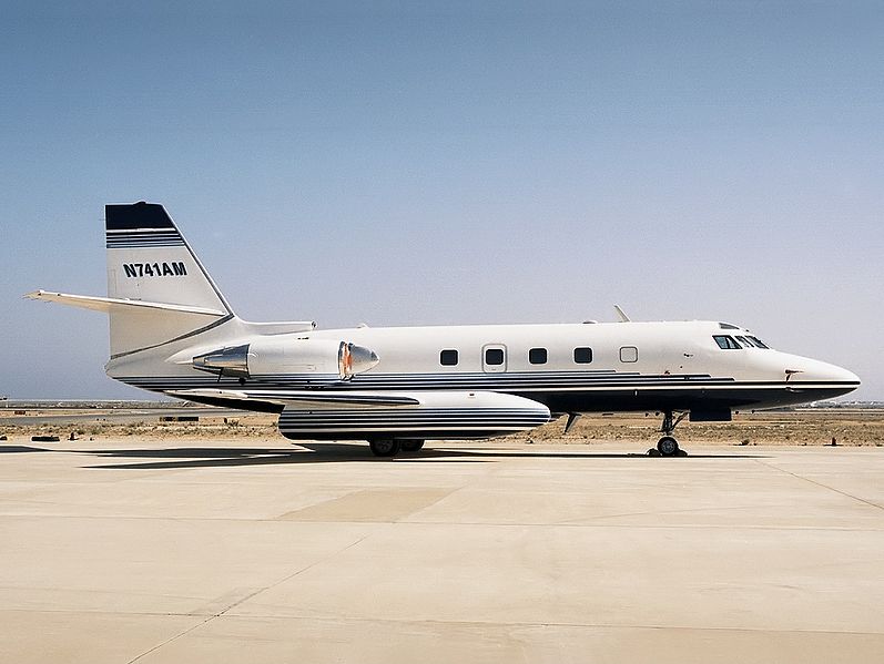 Lockheed Jetstar: The OG of Luxury Business Travel