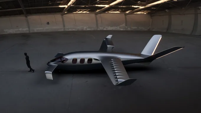 The Revolutionary Sirius Jet: The New Era of Hydrogen-Powered Business Aviation