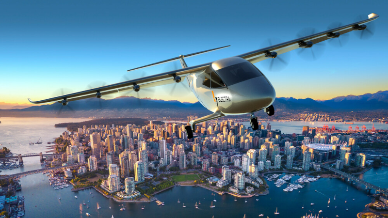 Surf Air Mobility and Electra Enter Agreement to Bring eSTOL Aircraft to Regional Travel market