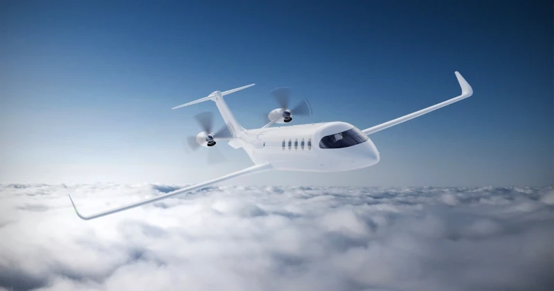 Eviation's New Era: Introducing the Redesigned Alice Electric Airplane