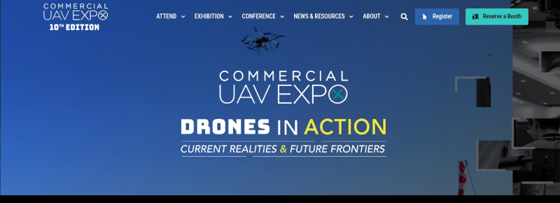 2024 Commercial UAV Expo