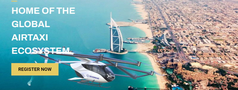 AIRTAXI WORLD CONGRESS 2024