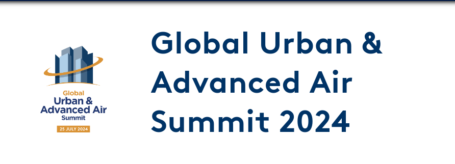 Global Urban & Advanced Air Summit 2024