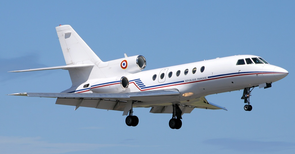 The French masterpiece. The Dassault Falcon 50's Enduring Legacy in Business Aviation.