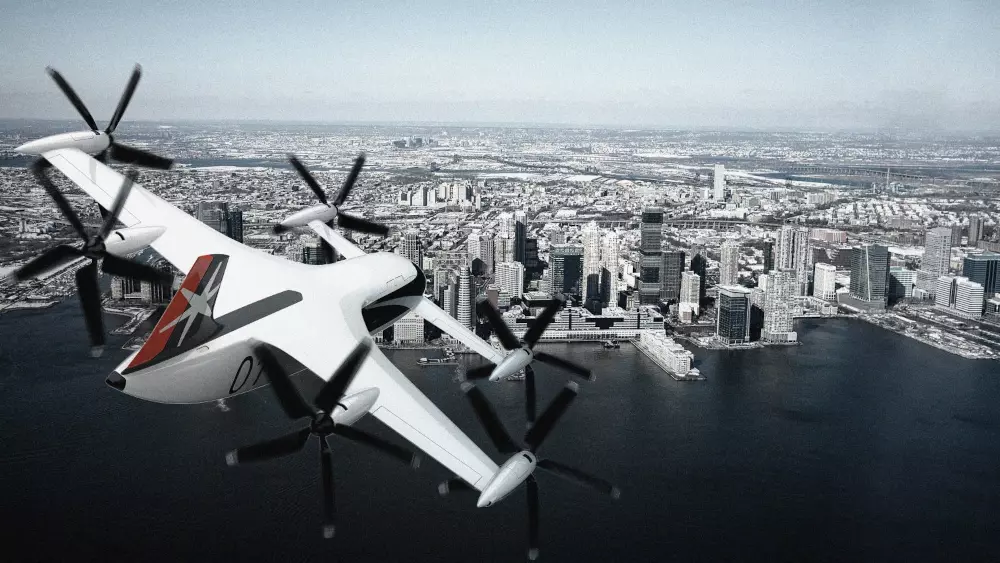 Plana, a South Korean electric vertical takeoff and landing (eVTOL) aircraft manufacturer