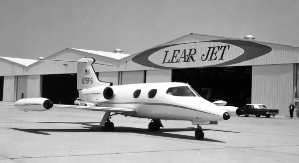 Farewell to a Legend: The End of Learjet Production and the Legacy of Bill Lear