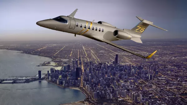 Farewell to a Legend: The End of Learjet Production and the Legacy of Bill Lear