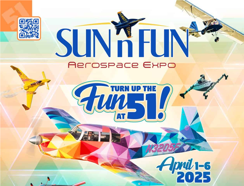 SUN ‘n FUN Aerospace Expo