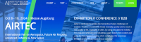 AIRTEC 2024. International Fair on Aerospace, Future Air Mobility