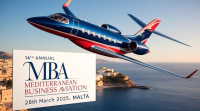 14th Annual MBA Mediterranean Business Aviation