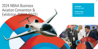 2024 NBAA Business Aviation Convention & Exhibition (NBAA-BACE) 2024