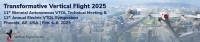 2025 Transformative Vertical Flight (TVF) meeting