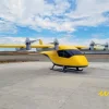 Wisk Generation 6 eVTOL