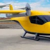 Wisk Generation 6 eVTOL