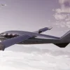 Sirius Aviation CEO Jet