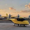 Wisk Generation 6 eVTOL