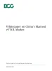 Whitepaper on China’s Manned eVTOL Market
