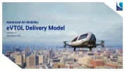 UK CAA Advanced Air Mobility: eVTOL Delivery Model