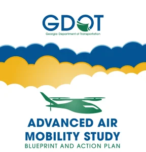 Blueprint and Action Plan - GDOT Advanced Air Mobility (AAM) Study