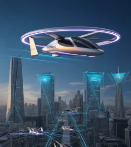 The Dawn of Advanced Air Mobility
