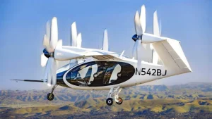 Joby eVTOL