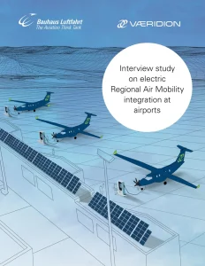 Airports&#039; Readiness for Electric Regional Air Mobility