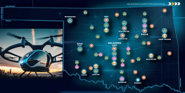 Oklahoma Advanced Mobility Strategy